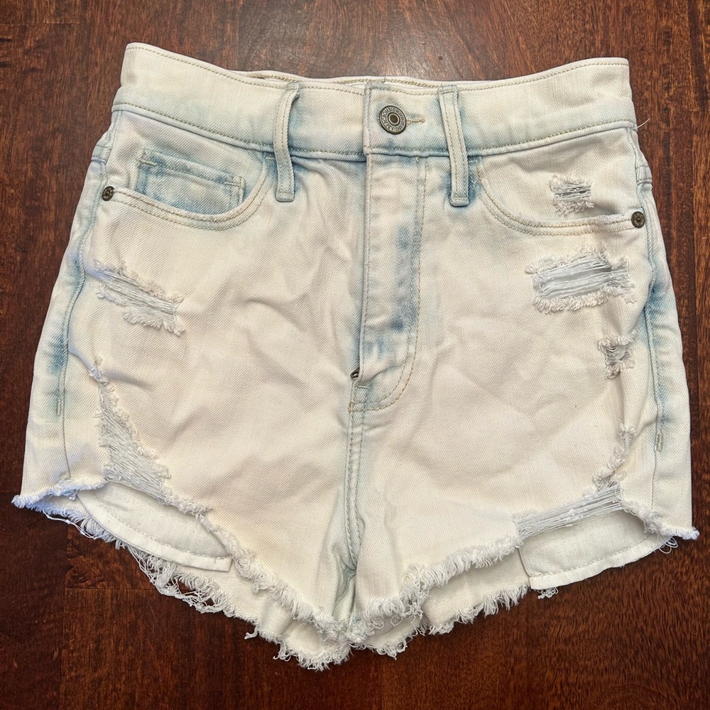 🎀2 for $15🎀 Abercrombie High Rise Short